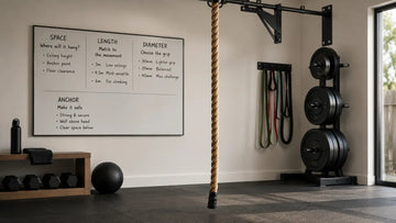 How to choose a functional training climbing rope