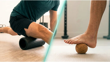 Foam Roller vs Massage Ball: What to Use and When