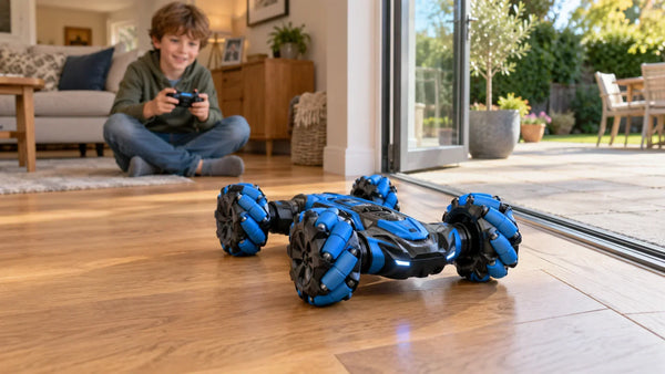 Best RC Cars for Indoors and Outdoors: How to Choose