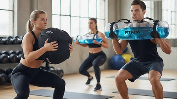 Sandbag vs Aqua Bag — Which Training Bag Should You Choose?