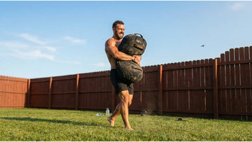 Sandbag Training: Why Unstable Load Changes What Strength Means