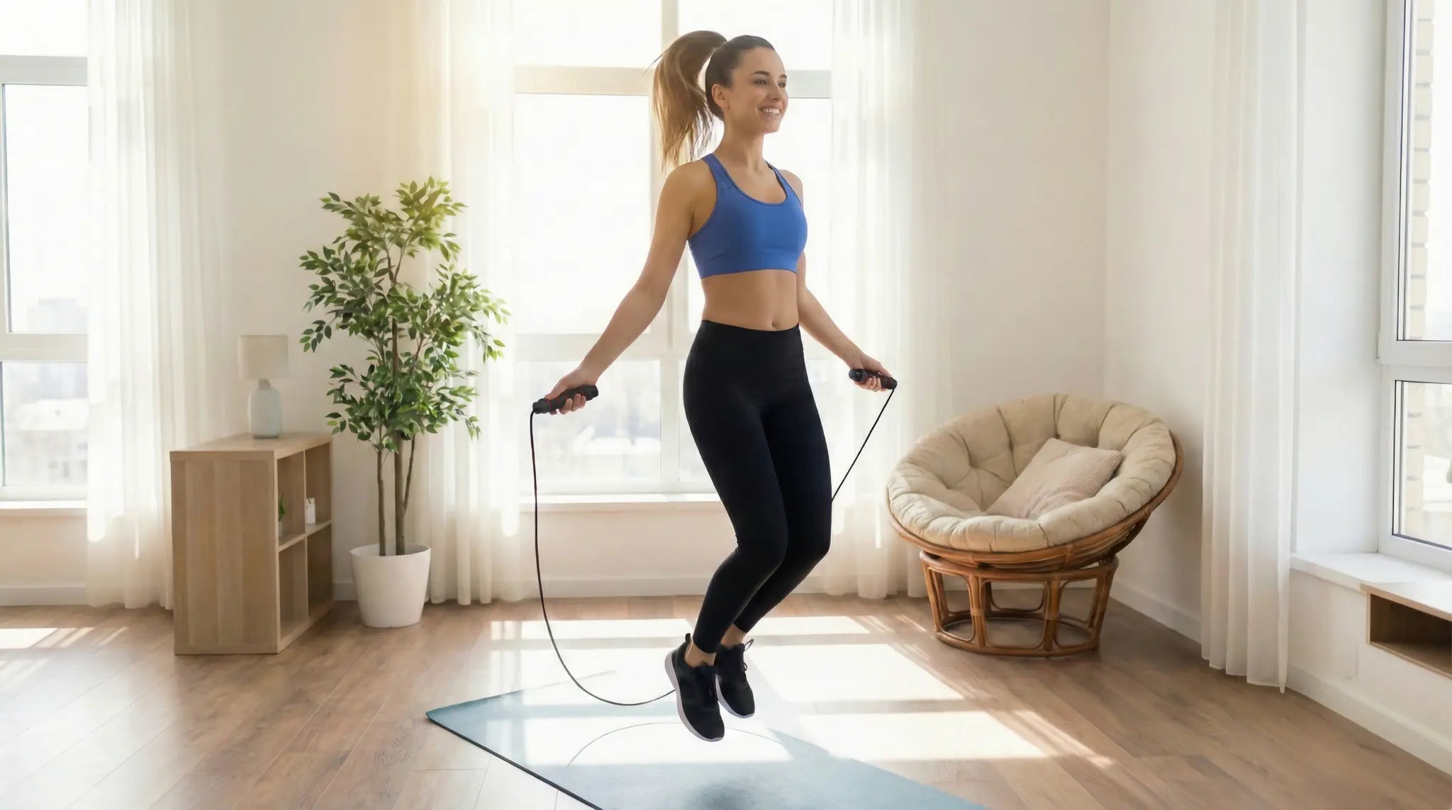 Skipping Rope Examples Skipping Rope Explained: How It Works, Benefits & How to Use It – Fun ...