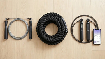 How to Choose a Skipping Rope (Speed vs Weighted vs Smart)