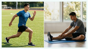 Static vs Dynamic Stretching: What to Use and When