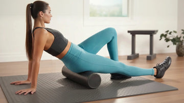 How to Use a Foam Roller the Right Way