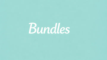 Teal promotional banner reading ‘Bundles save you money’ for Fun & Sport.