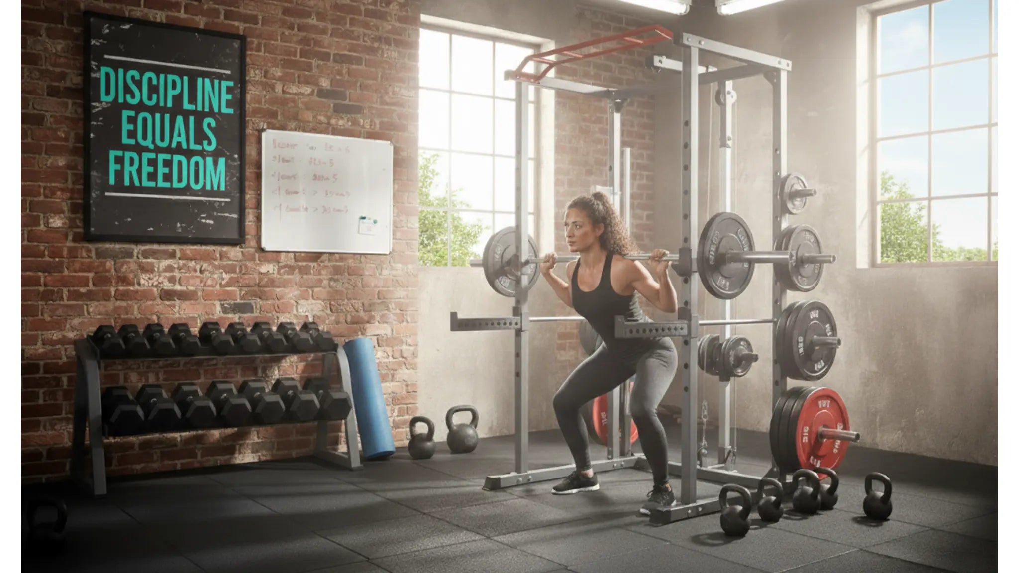 Squat Racks & Weight Benches