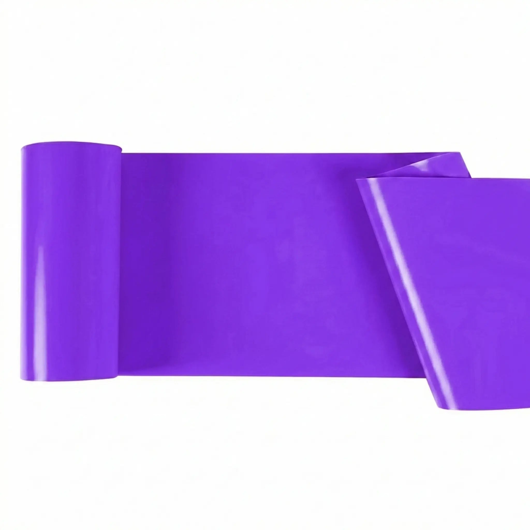 Purple light resistance band