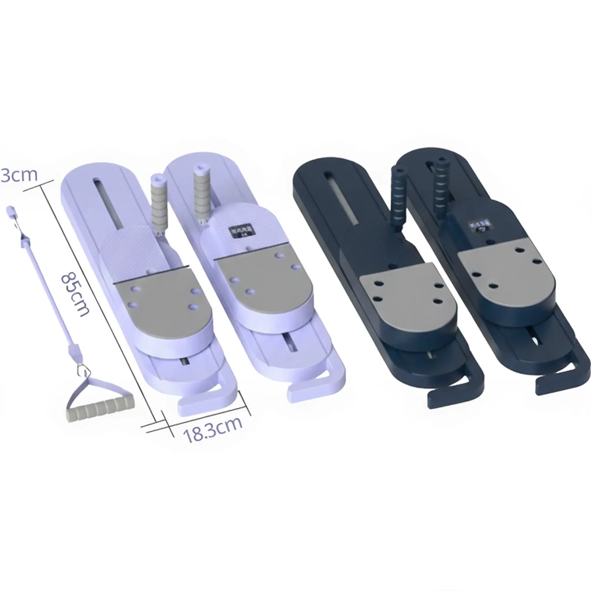 Pilates board dimensions and platform size details