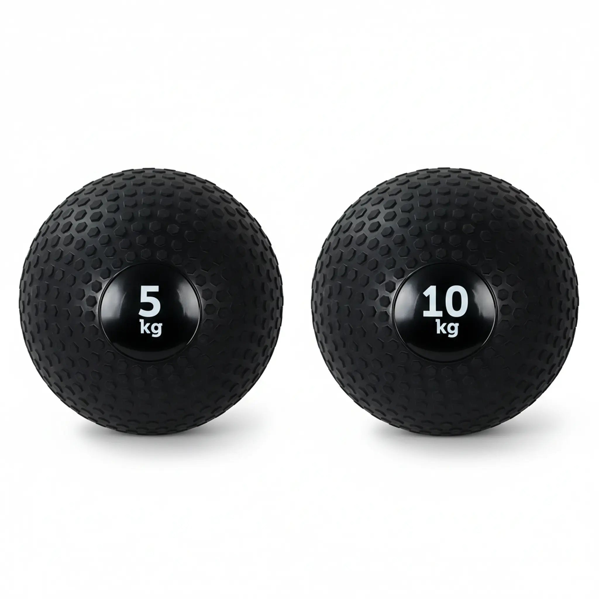 Tyre tread slam ball available in multiple weight options