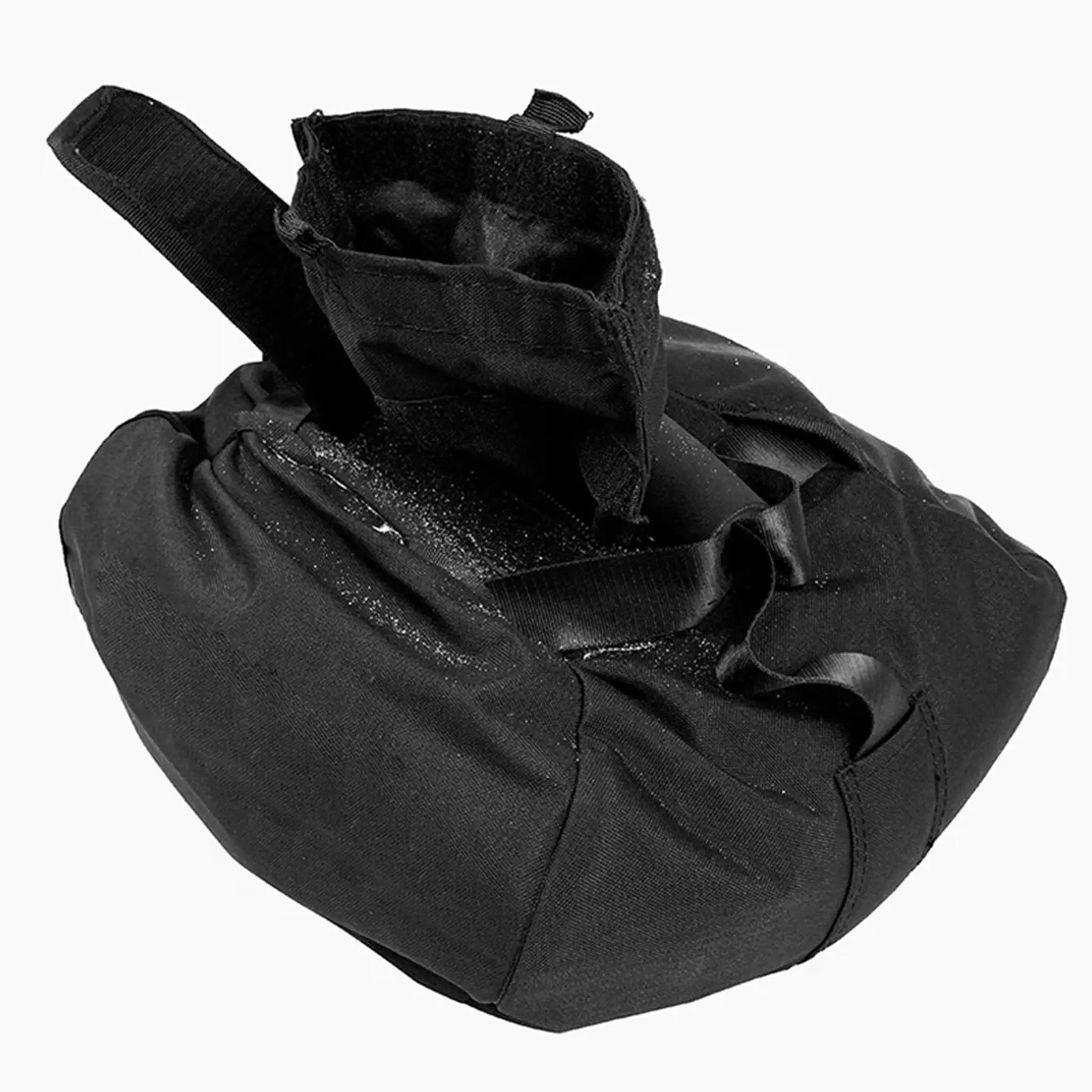 Inner filler bag and lining inside throwing sandbag