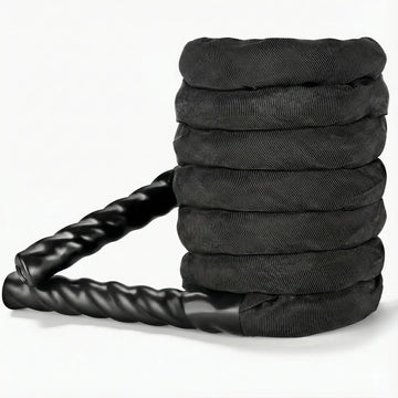 Sleeved Weighted Skipping Rope